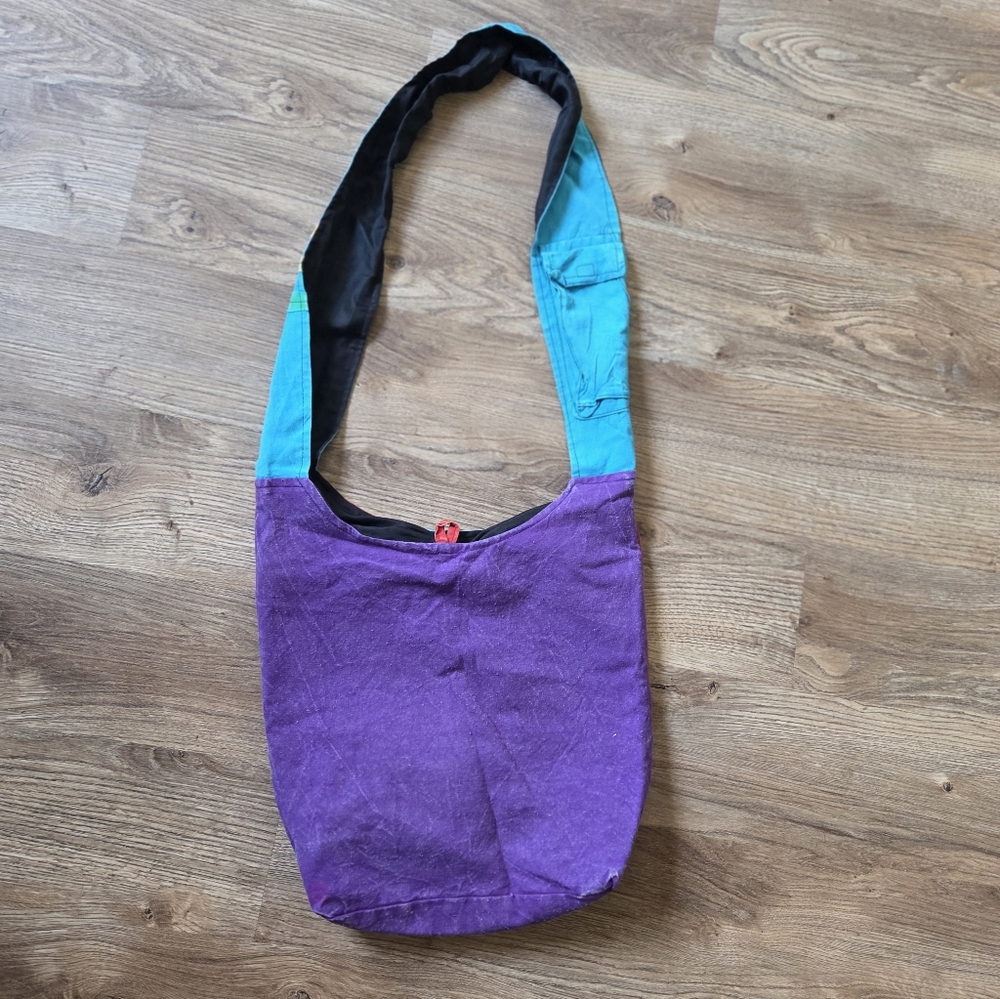 The Collection Royal Hobo Crossbody Bags For Women - Picture 3 of 9